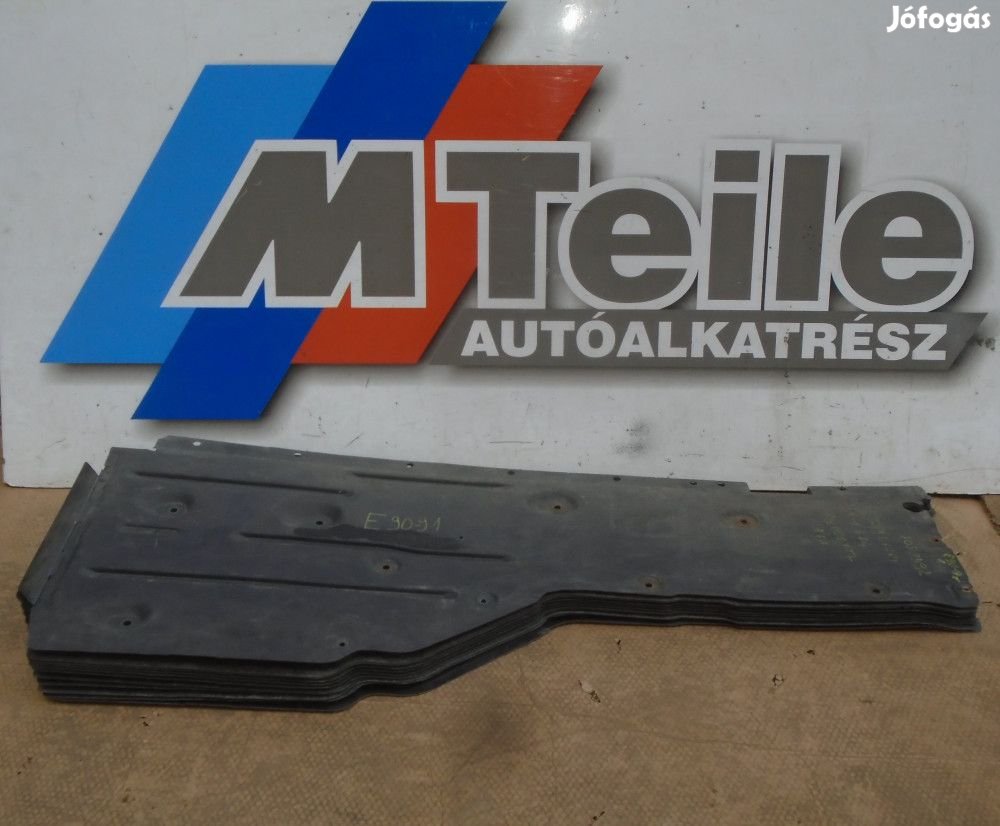 ÁR/DB! [GYÁRI BONTOTT] BMW - ALSÓ MOTORBURKOLAT - JOBB OLDALI -  3-AS